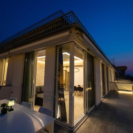Skia Luxury Living Above The Walls Thessaloniki Buitenkant foto