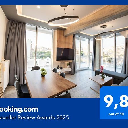 Skia Luxury Living Above The Walls Thessaloniki Buitenkant foto