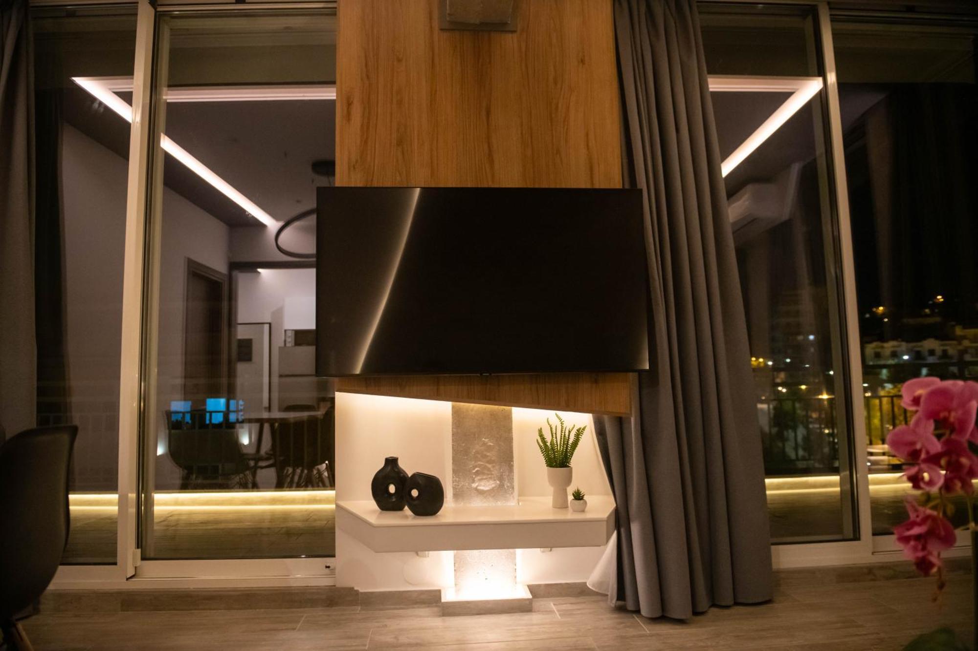 Skia Luxury Living Above The Walls Thessaloniki Buitenkant foto
