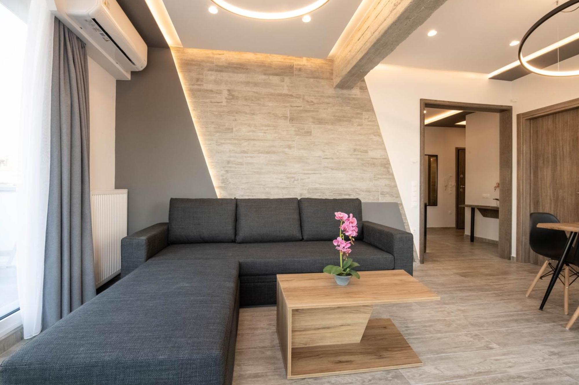 Skia Luxury Living Above The Walls Thessaloniki Buitenkant foto