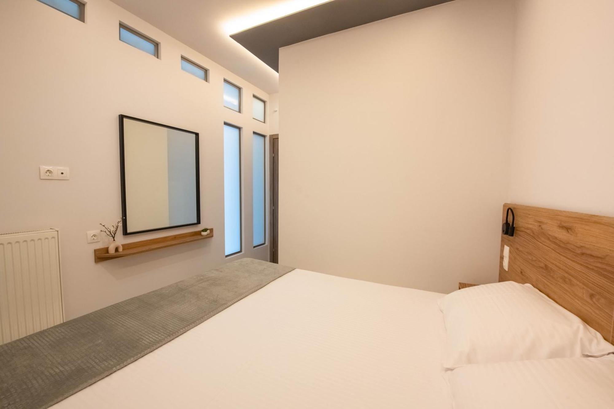 Skia Luxury Living Above The Walls Thessaloniki Buitenkant foto