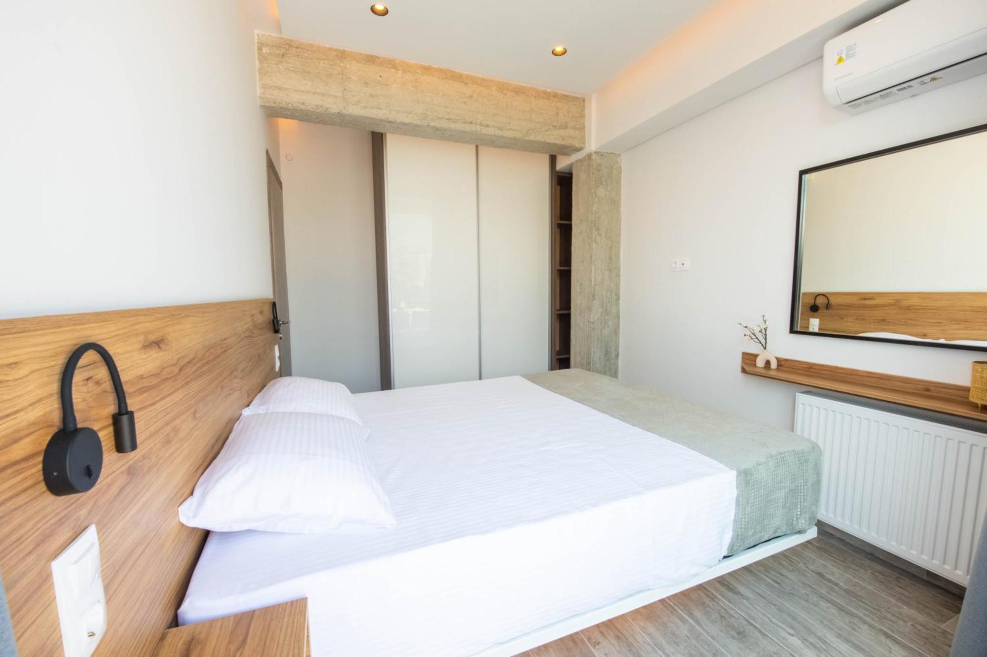 Skia Luxury Living Above The Walls Thessaloniki Buitenkant foto