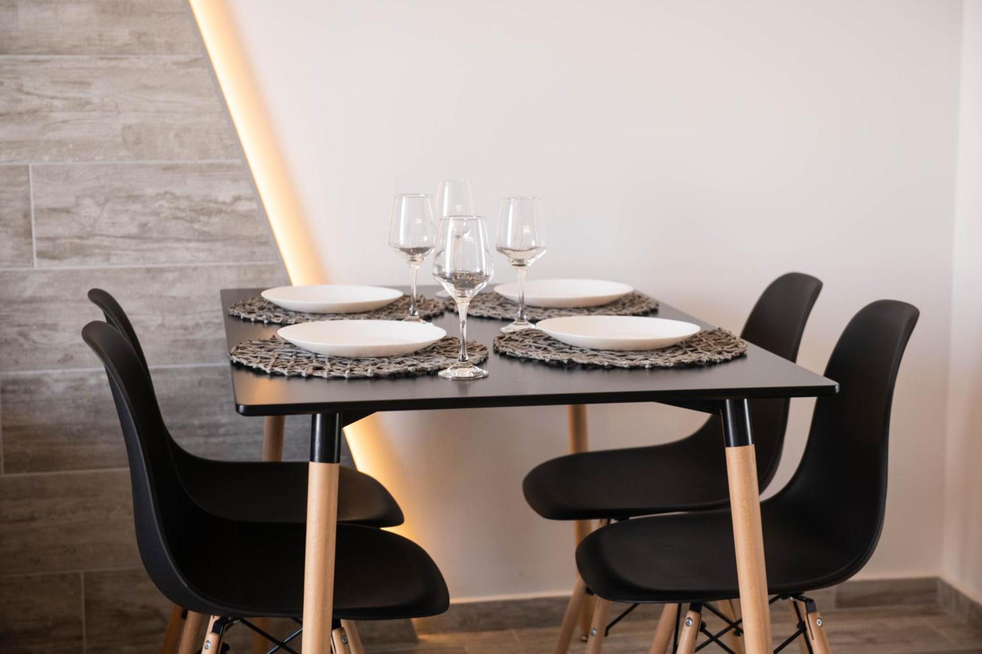 Skia Luxury Living Above The Walls Thessaloniki Buitenkant foto