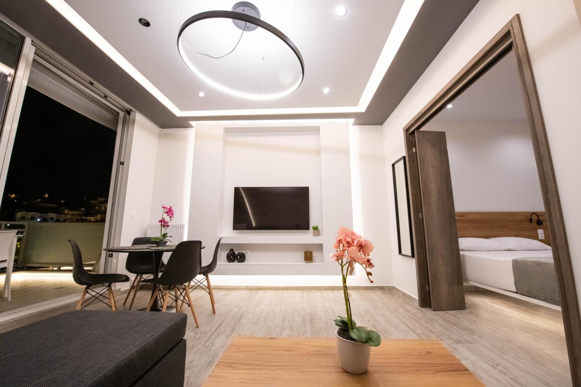 Skia Luxury Living Above The Walls Thessaloniki Buitenkant foto