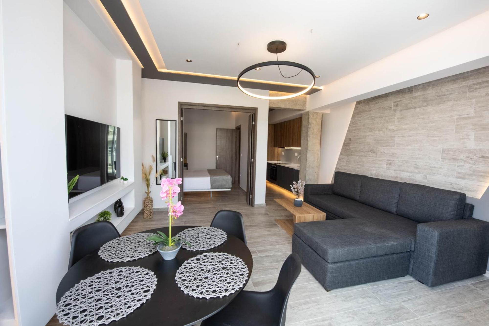 Skia Luxury Living Above The Walls Thessaloniki Buitenkant foto