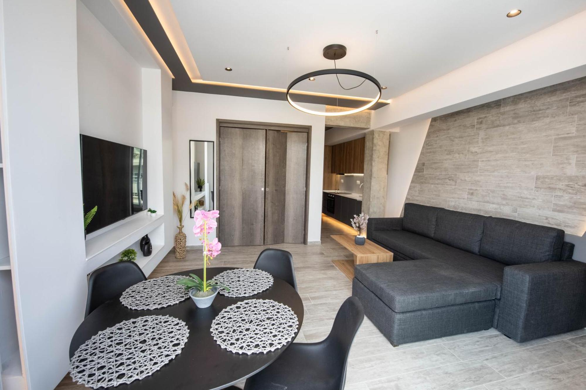 Skia Luxury Living Above The Walls Thessaloniki Buitenkant foto