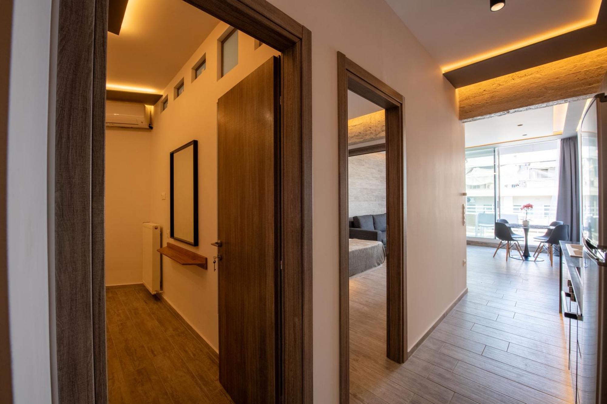 Skia Luxury Living Above The Walls Thessaloniki Buitenkant foto