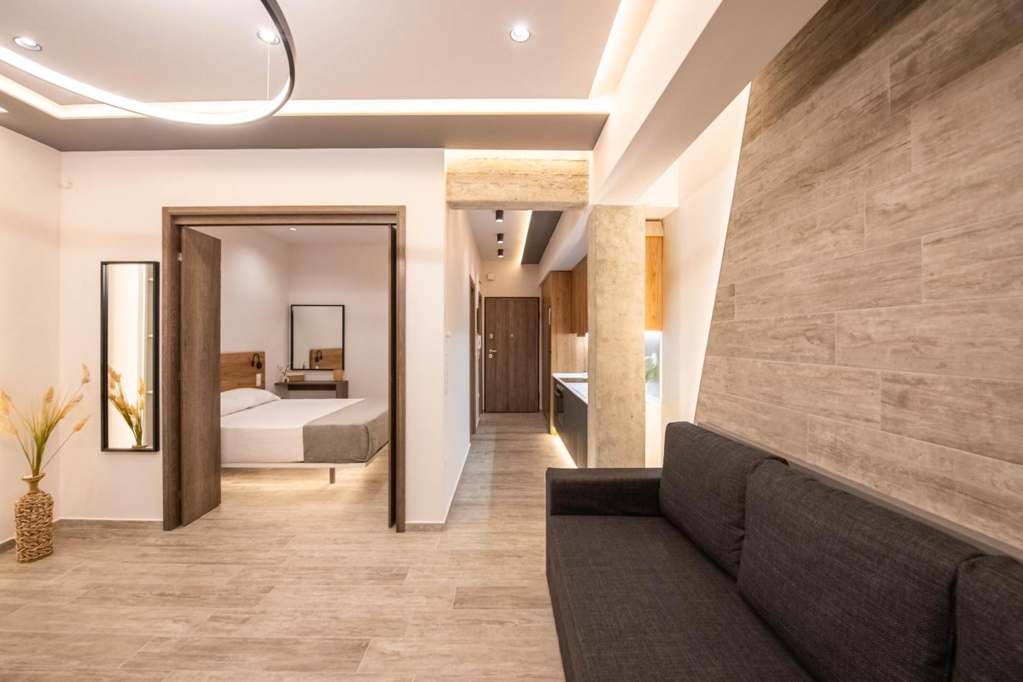 Skia Luxury Living Above The Walls Thessaloniki Buitenkant foto