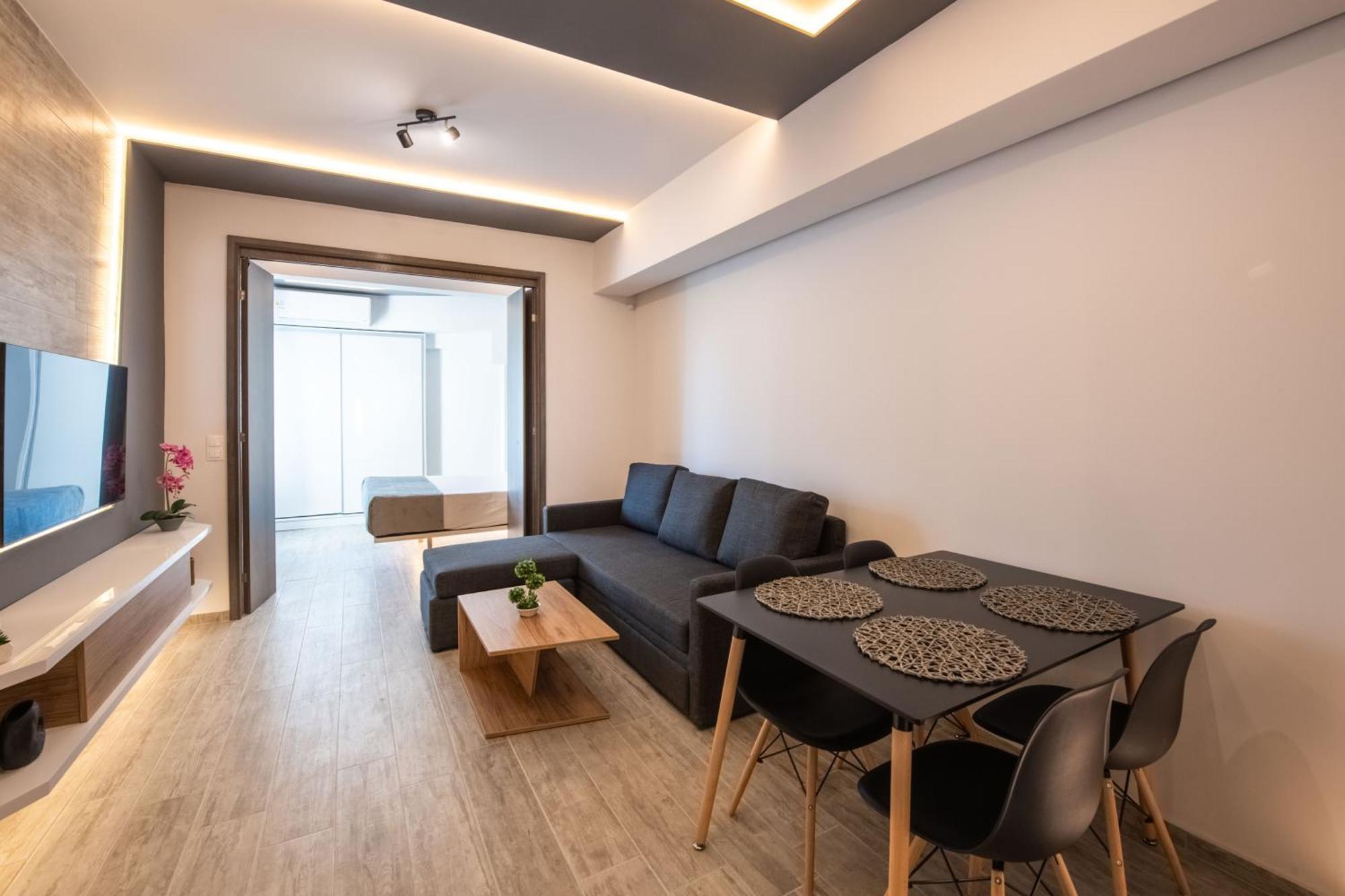 Skia Luxury Living Above The Walls Thessaloniki Buitenkant foto