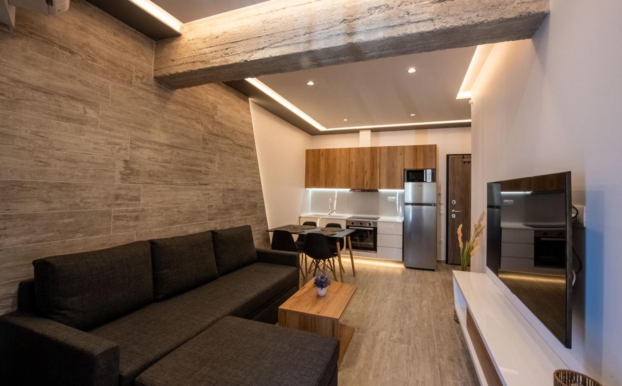 Skia Luxury Living Above The Walls Thessaloniki Buitenkant foto