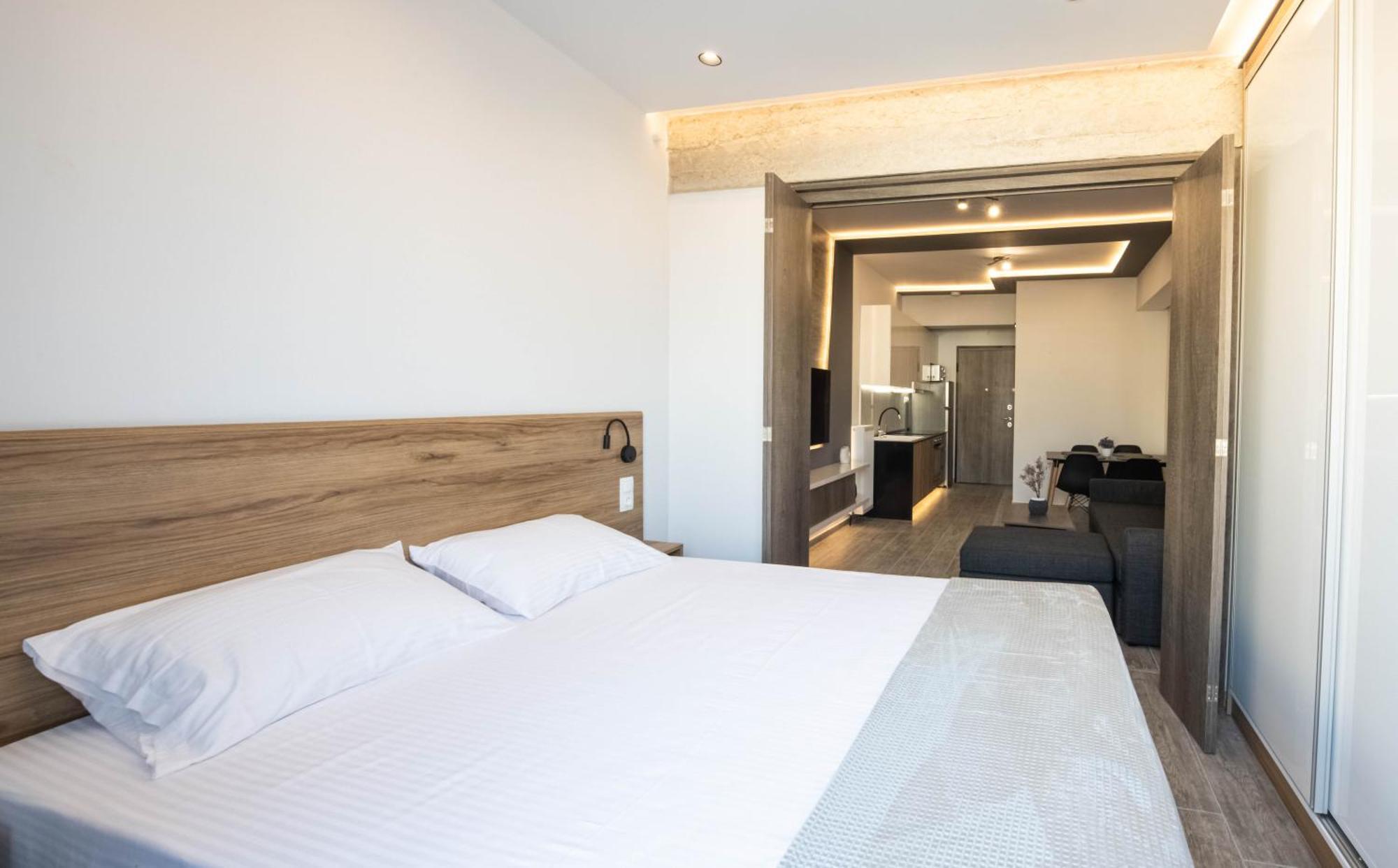 Skia Luxury Living Above The Walls Thessaloniki Buitenkant foto
