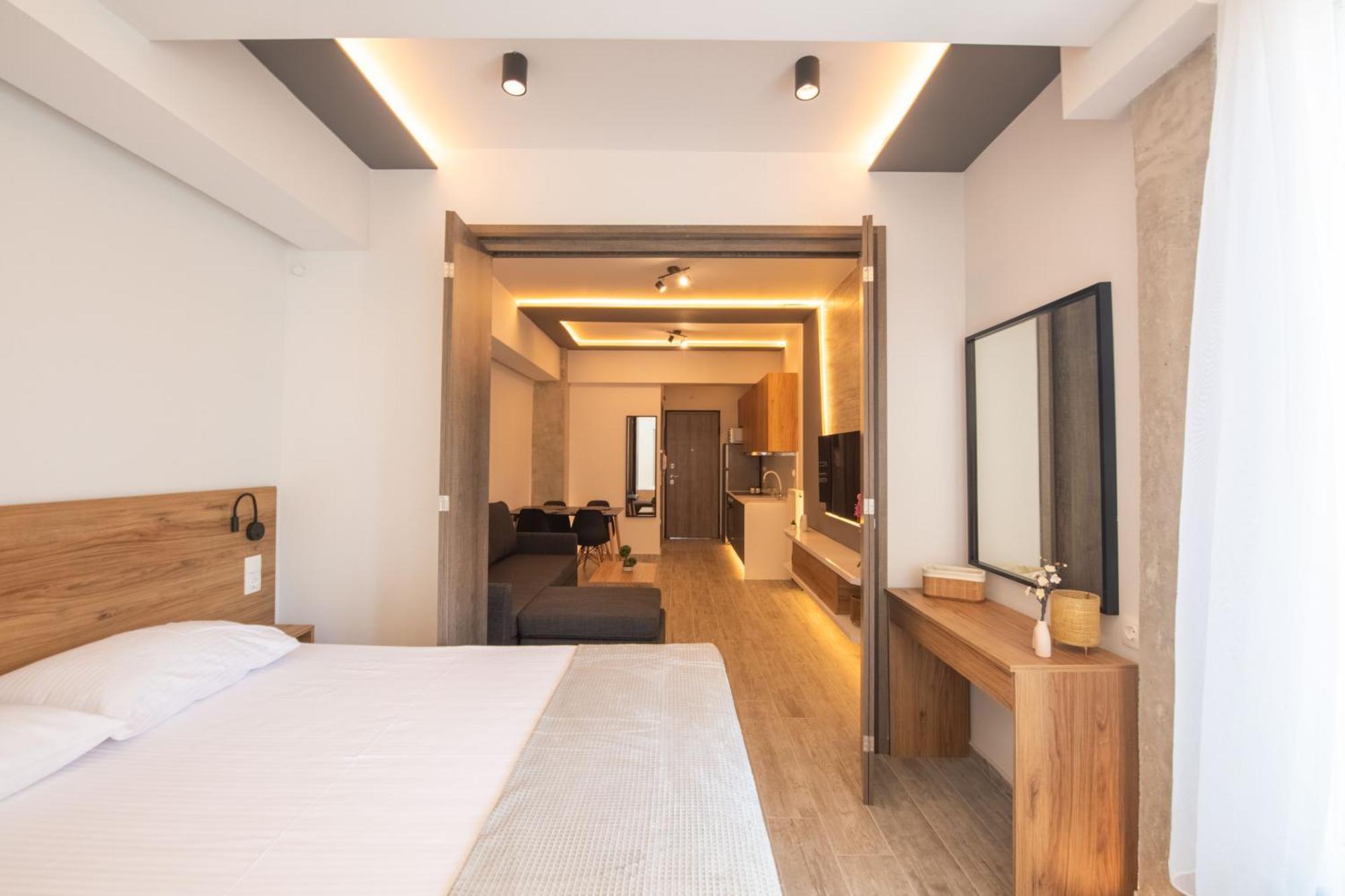 Skia Luxury Living Above The Walls Thessaloniki Buitenkant foto