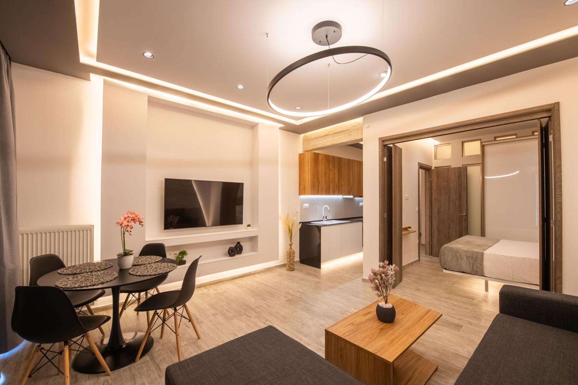 Skia Luxury Living Above The Walls Thessaloniki Buitenkant foto